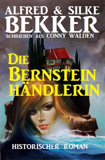 Die Bernsteinhändlerin