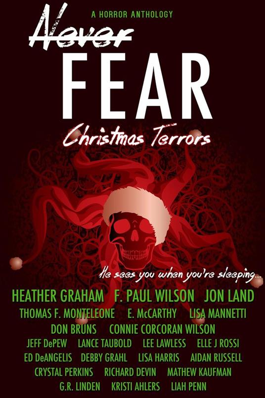 Never Fear - Christmas Terrors