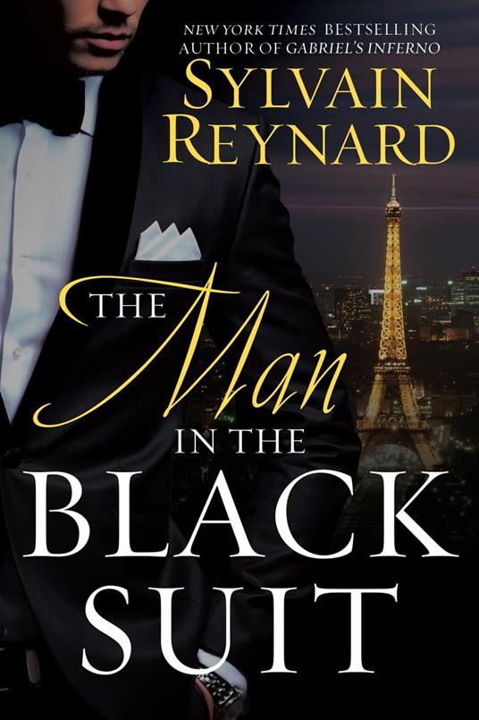 The Man in the Black Suit