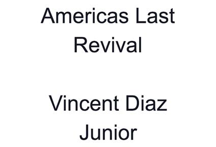 Americas Last Revival
