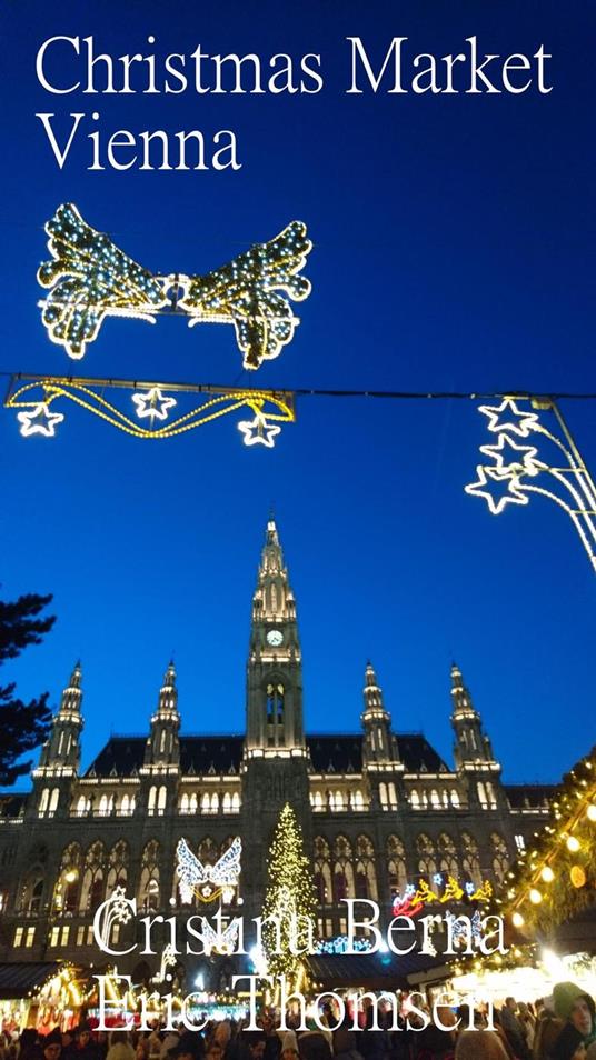 Christmas Market Vienna