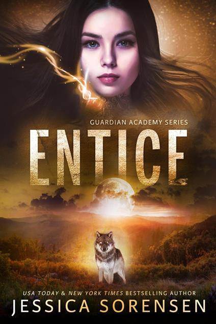 Entice - Jessica Sorensen - ebook