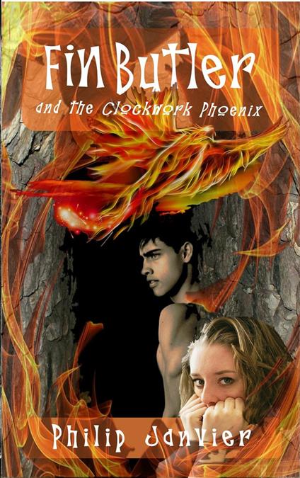 Fin Butler and the Clockwork Phoenix - Philip Janvier - ebook