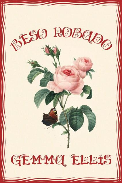 Beso robado - GEMMA ELLIS - ebook