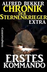 Erstes Kommando - Chronik der Sternenkrieger Extra