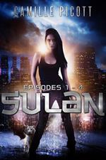 Sulan Series Box Set (Books 1-4)