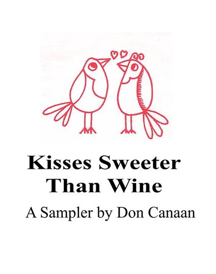 Kisses Sweeter Than Wine