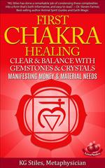 First Chakra Healing - Clear & Balance with Gemstones & Crystals