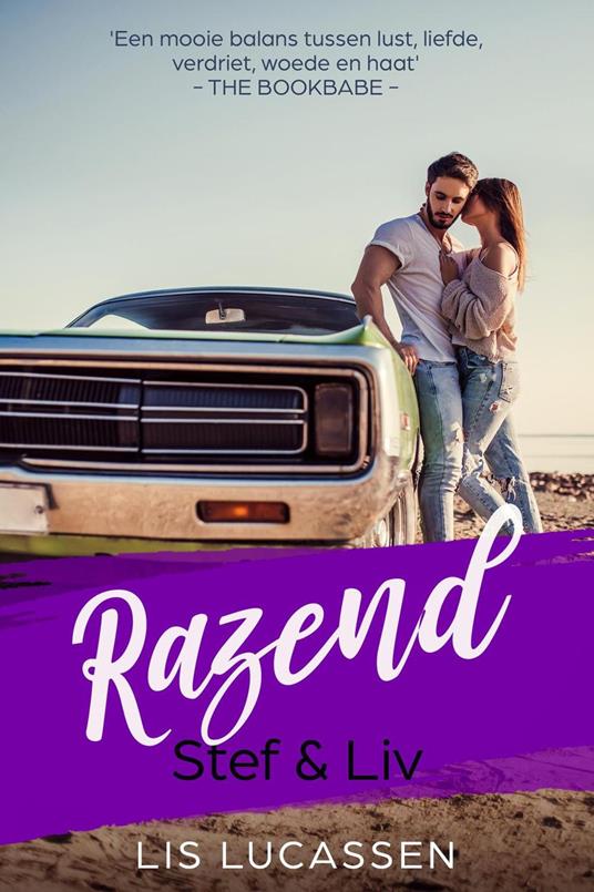 Razend - Stef & Liv - Lis Lucassen - ebook