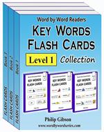 Key Words Flash Cards