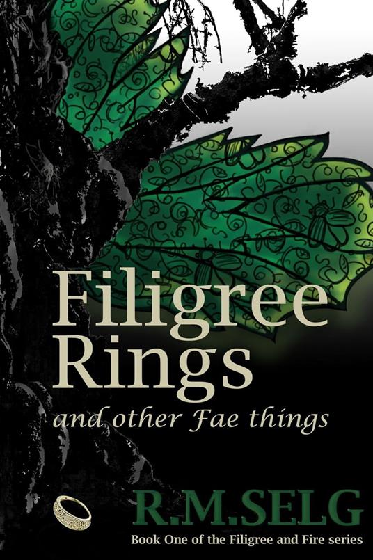 Filigree Rings and Other Fae Things