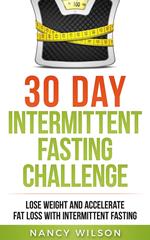 30 Day Intermittent Fasting Challenge