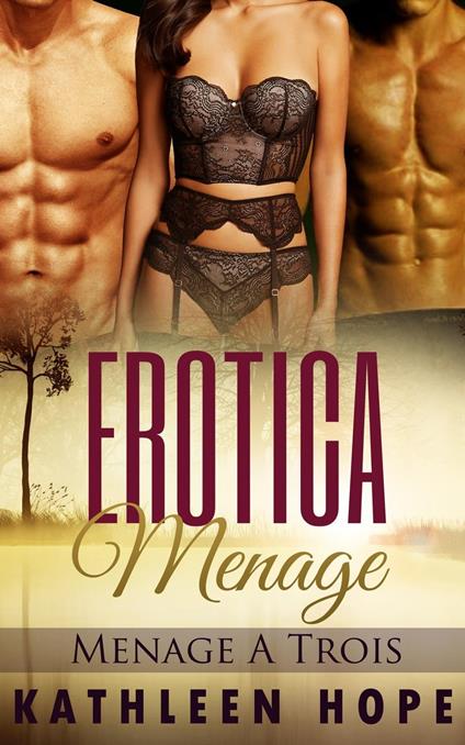 Erotica: Menage A Trois