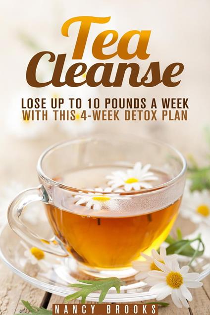 Tea Cleanse: Lose Up to 10 Pounds a Week with This 4-Week Detox Plan