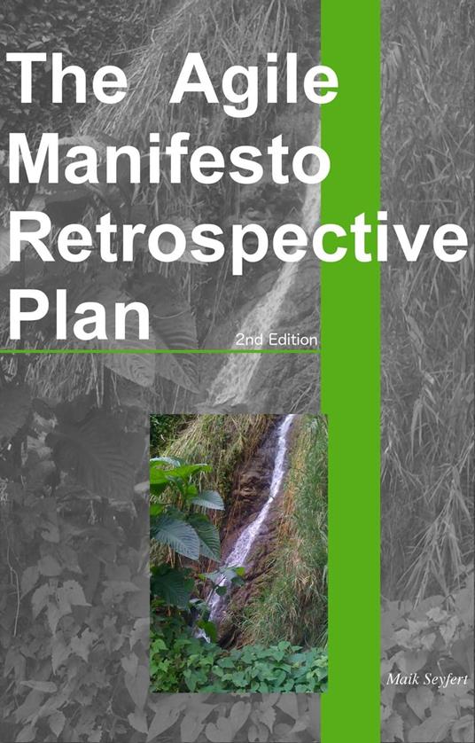 The Agile Manifesto Retrospective Plan