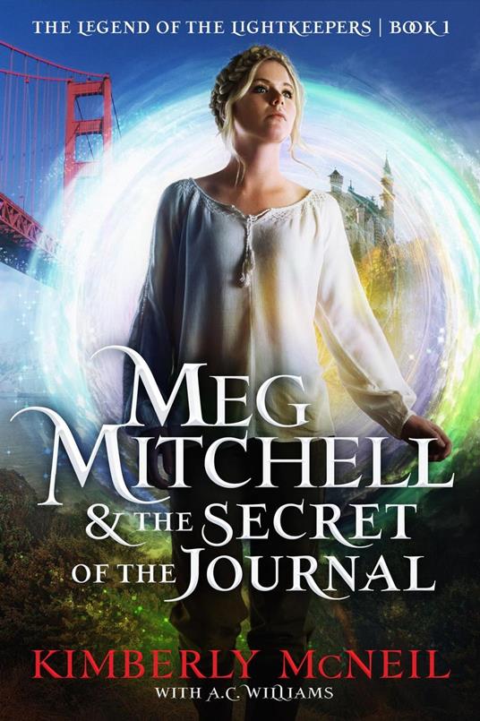 Meg Mitchell & The Secret of the Journal