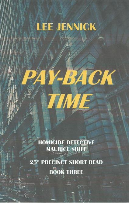 Pay-Back Time