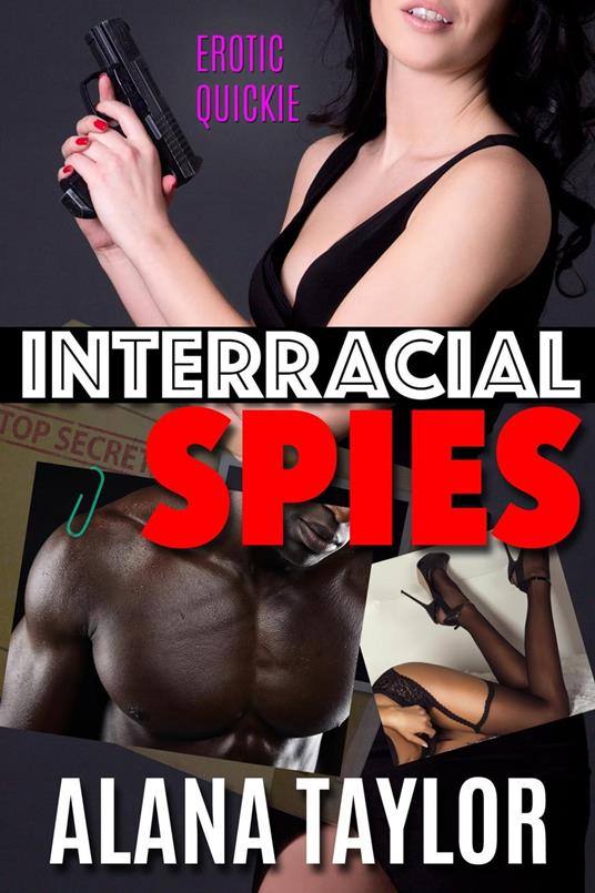 Interracial Spies