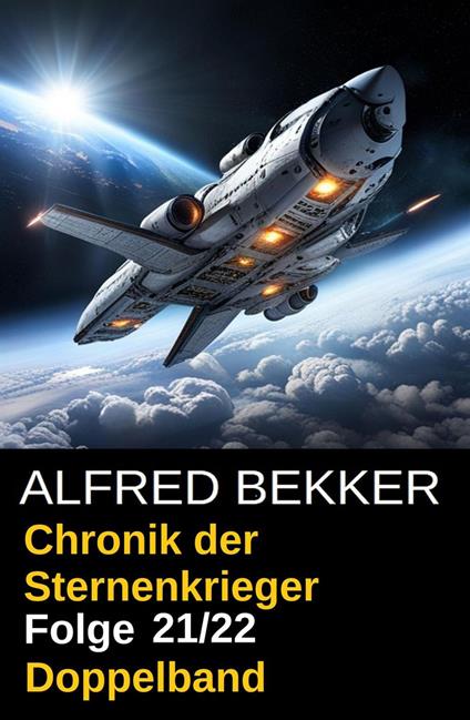 Chronik der Sternenkrieger, Folge 21/22 Doppelband