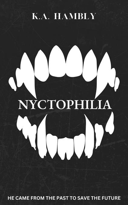 Nyctophilia - kelly Hambly - ebook
