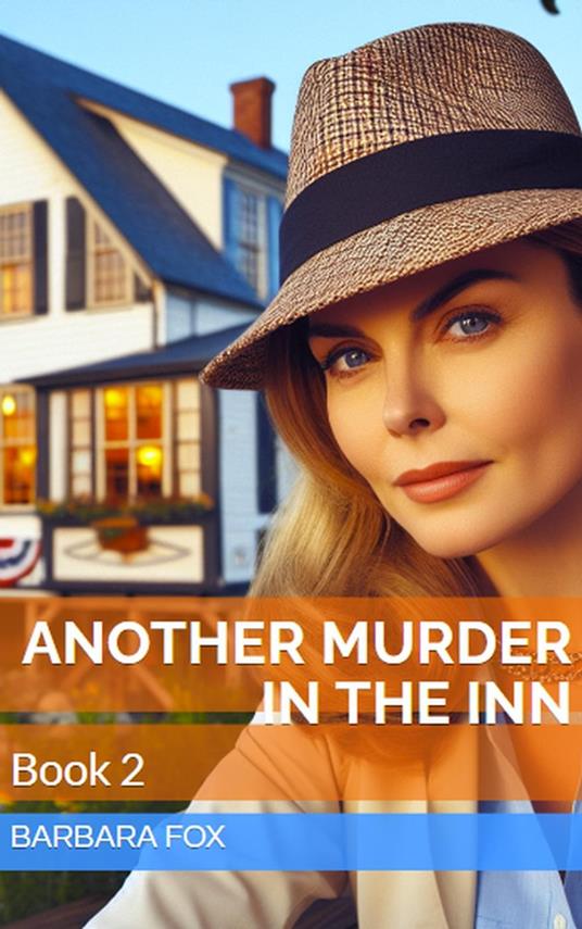 Another Murder In The Inn