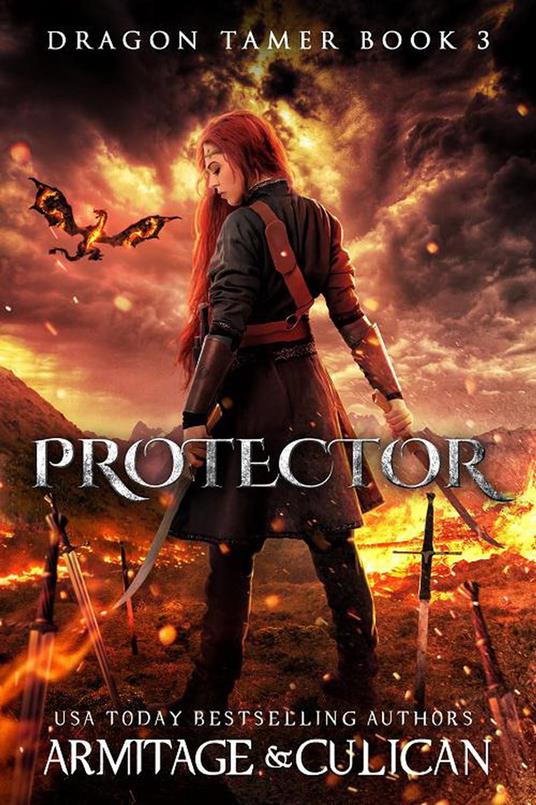 Protector - J.A. Armitage,J.A. Culican - ebook