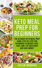 Keto Meal Prep For Beginners