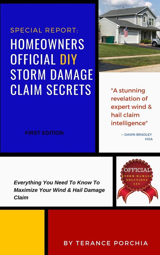 DIY Storm Claim Secrets