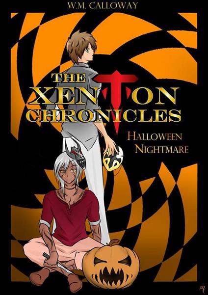 The Xenton Chronicles: Halloween Nightmare