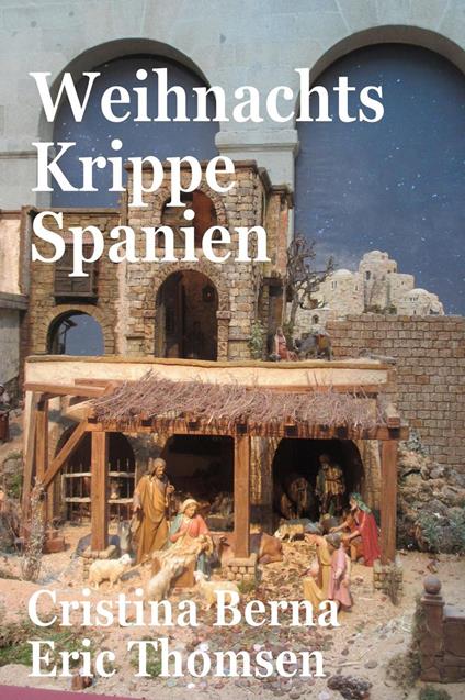 Weihnachtskrippe Spanien