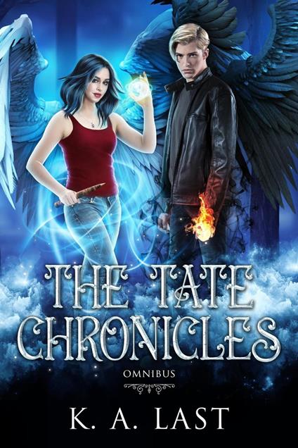 The Tate Chronicles Omnibus