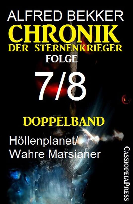 Doppelband Chronik der Sternenkrieger Folge 7/8