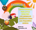 Charlie's Cuddly Animals for Little Geniuses