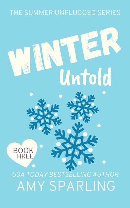 Winter Untold - Amy Sparling - ebook
