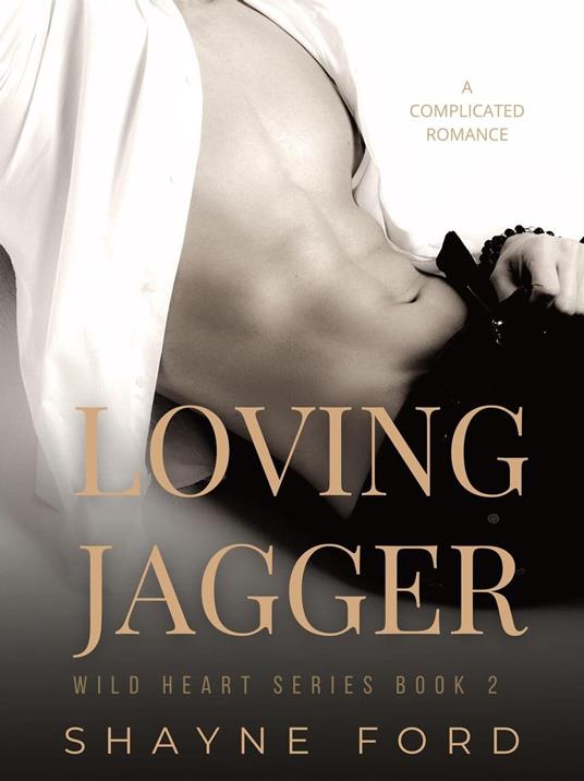 Loving Jagger - Shayne Ford - ebook