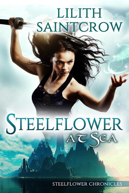 Steelflower at Sea