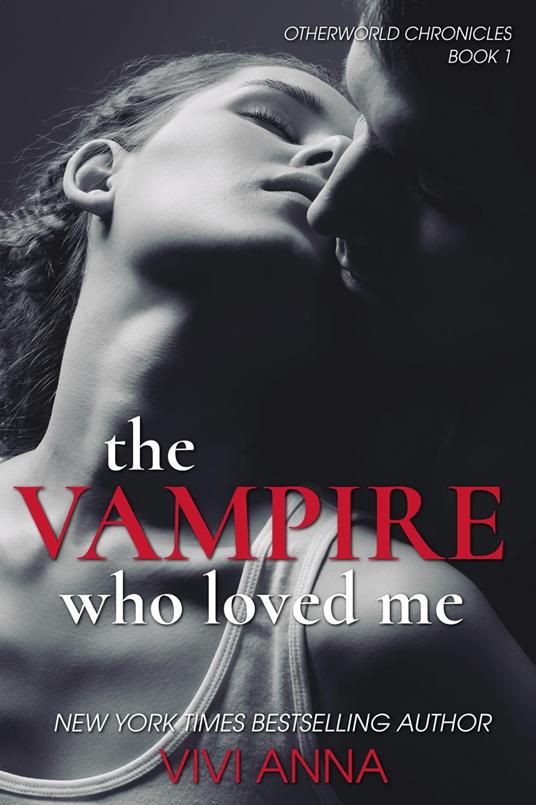 The Vampire Who Loved Me