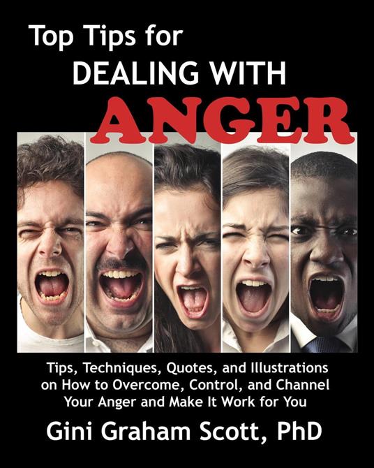 Top Tips for Dealing With Anger