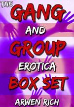 The Gang & Group Erotica Box Set