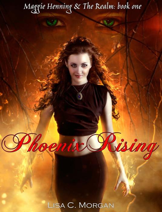 Phoenix Rising - Lisa C. Morgan - ebook