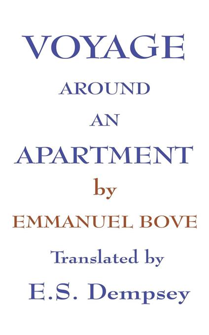 Voyage Around An Apartment