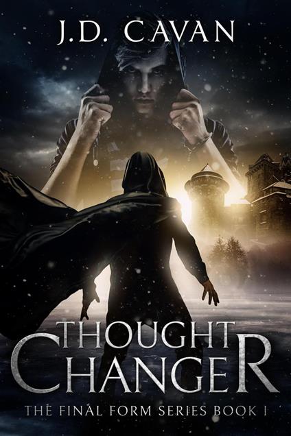 Thought Changer - J.D. Cavan - ebook