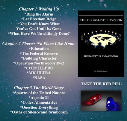 The Globalist Playbook: Humanity Is Awakening