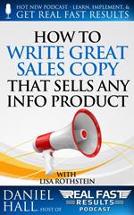 How to Write Great Sales Copy that Sells Any Info Product (Even if You Flunked English)