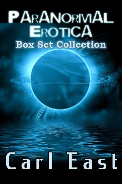 Paranormal Erotica Box Set Collection