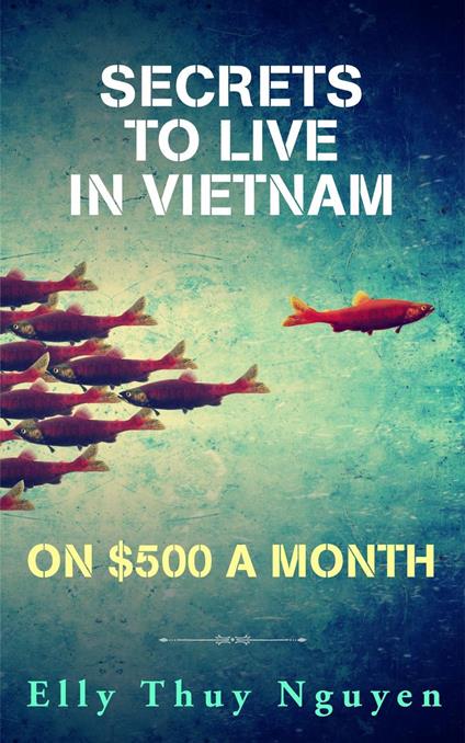 Secrets to Live in Vietnam on $500 a Month