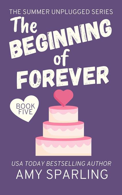 The Beginning of Forever - Amy Sparling - ebook