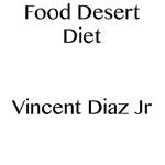 Food Desert Diet