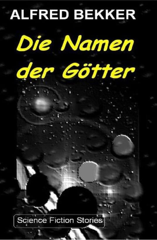 Die Namen der Götter