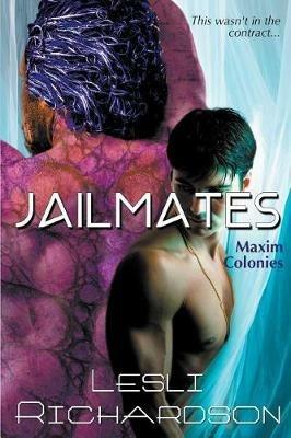 Jailmates - Lesli Richardson - cover